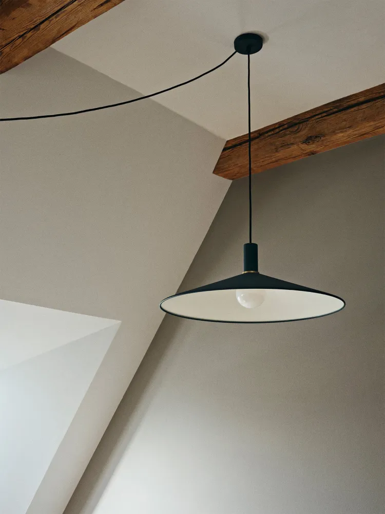 Angle Shade - Black Ferm Living - DK