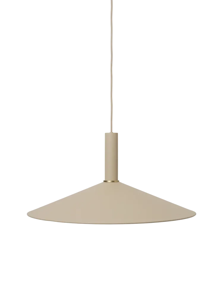 Angle Shade - Cashmere Ferm Living - DK