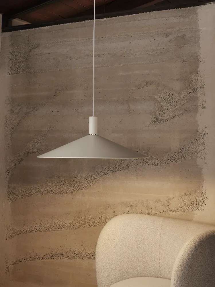 Angle Shade - White Ferm Living - DK