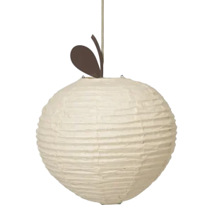 Apple Lampshade - Natural Ferm Living - DK