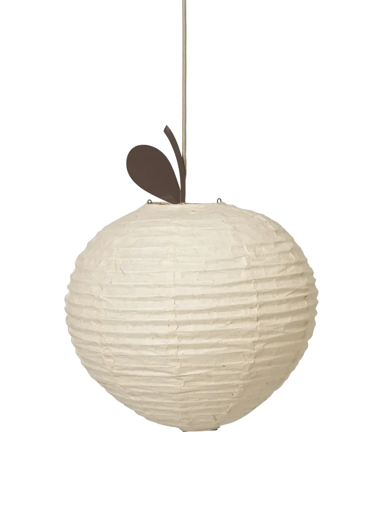 Apple Lampshade - Natural Ferm Living - DK