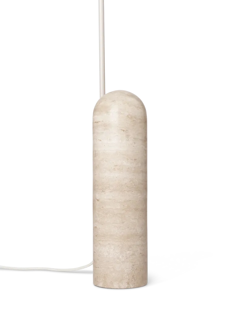 Arum Floor Lamp - Cashmere Ferm Living - DK