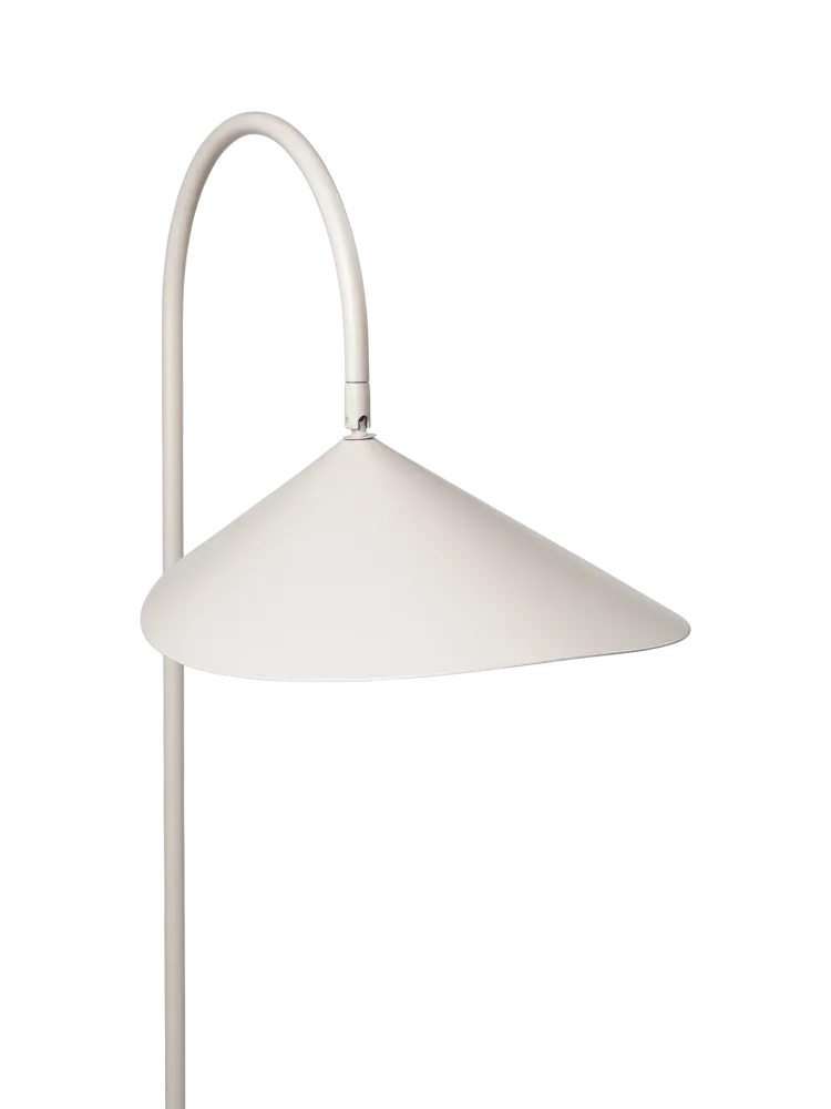 Arum Floor Lamp - Cashmere Ferm Living - DK