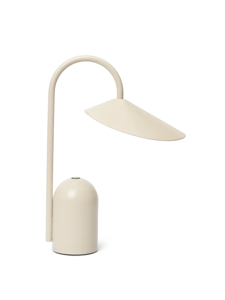 Arum Portable Lamp - Cashmere Ferm Living - DK