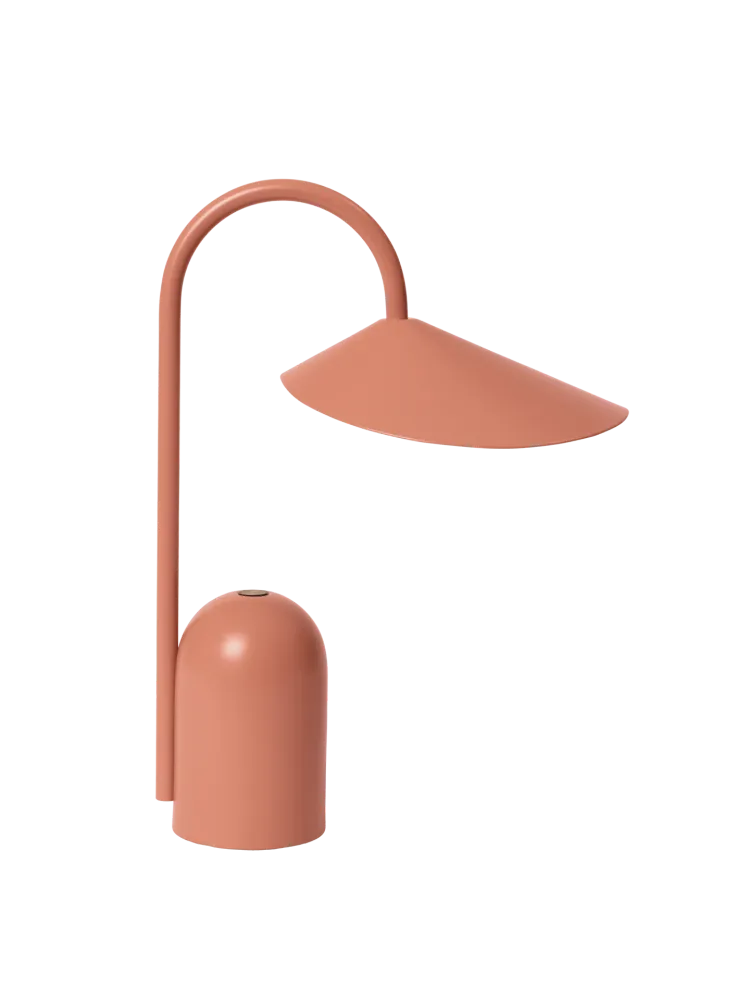 Arum Portable Lamp - Sienna Ferm Living - DK