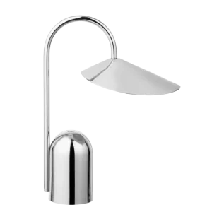 Arum Portable Lamp - Stainless Steel Ferm Living - DK