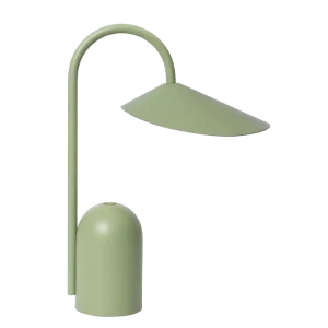 Arum Portable Lamp - Tea Green Ferm Living - DK