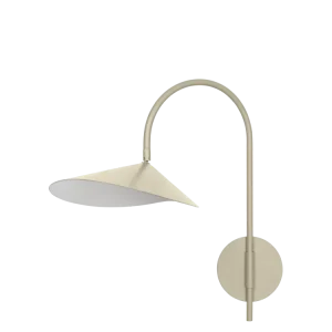 Arum Swivel Wall Lamp - Hardwired - Cashmere Ferm Living - DK