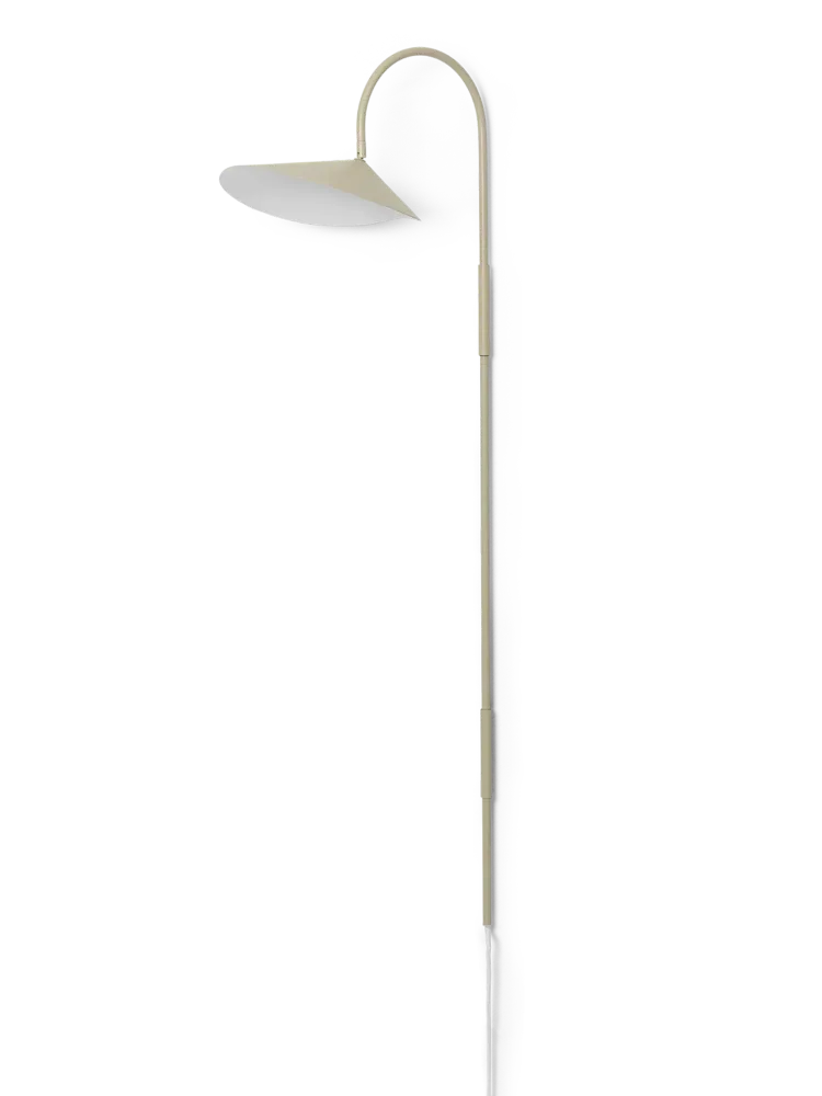 Arum Swivel Wall Lamp Tall - Cashmere Ferm Living - DK