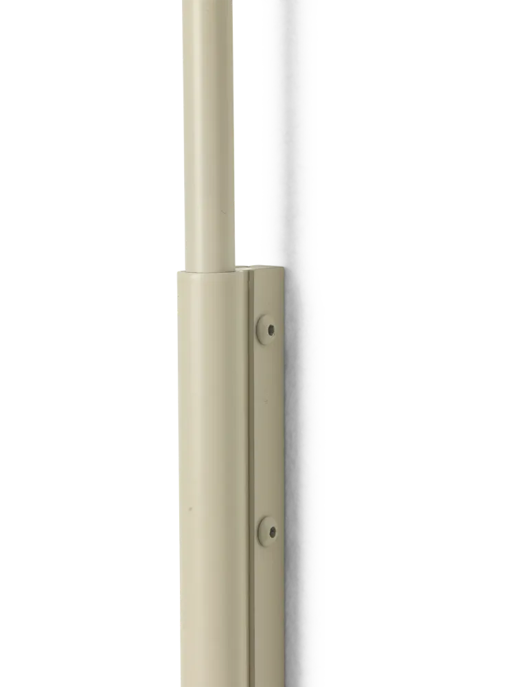 Arum Swivel Wall Lamp Tall - Cashmere Ferm Living - DK