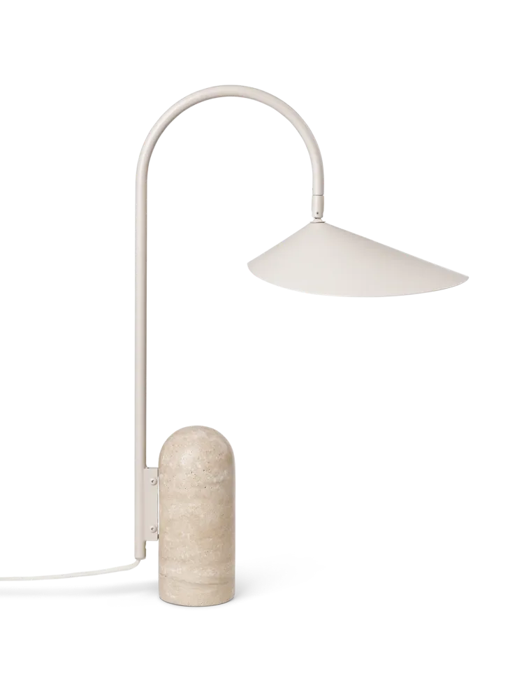 Arum Table Lamp - Cashmere Ferm Living - DK