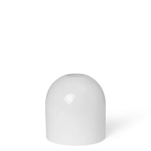 Bell Opal Shade - White Ferm Living - DK
