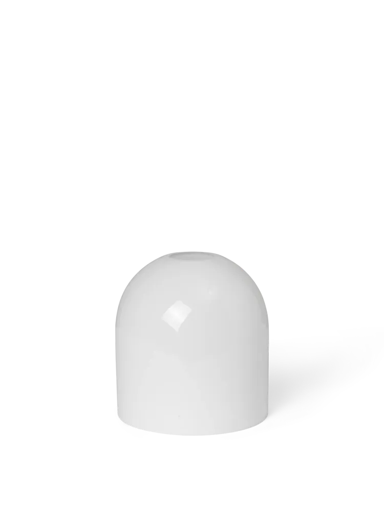 Bell Opal Shade - White Ferm Living - DK