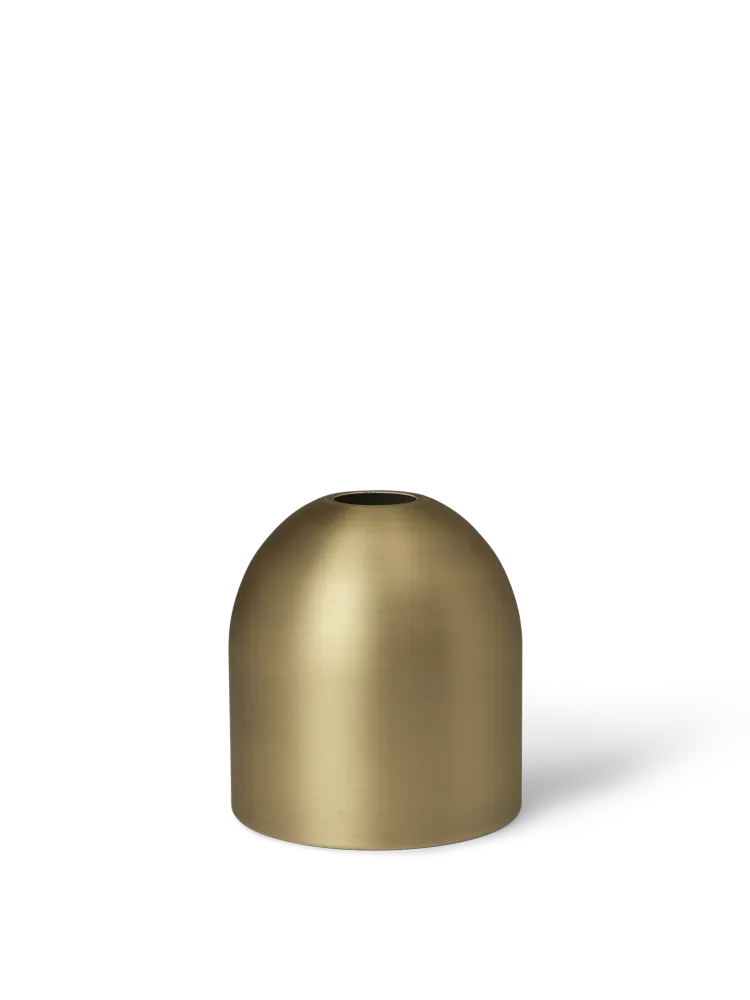 Bell Shade - Brass Ferm Living - DK