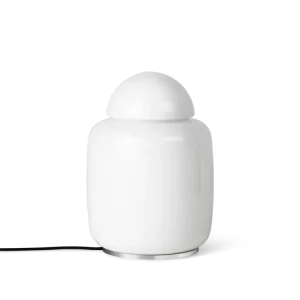 Bell Table Lamp - White Ferm Living - DK