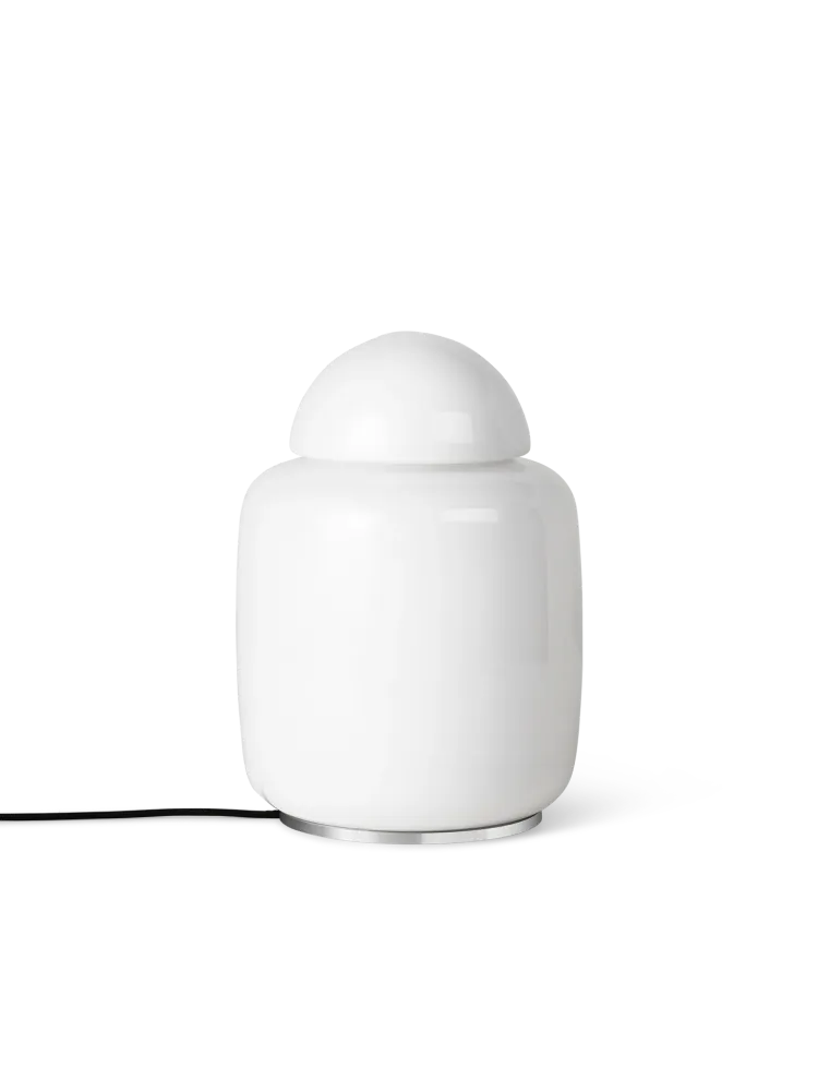 Bell Table Lamp - White Ferm Living - DK