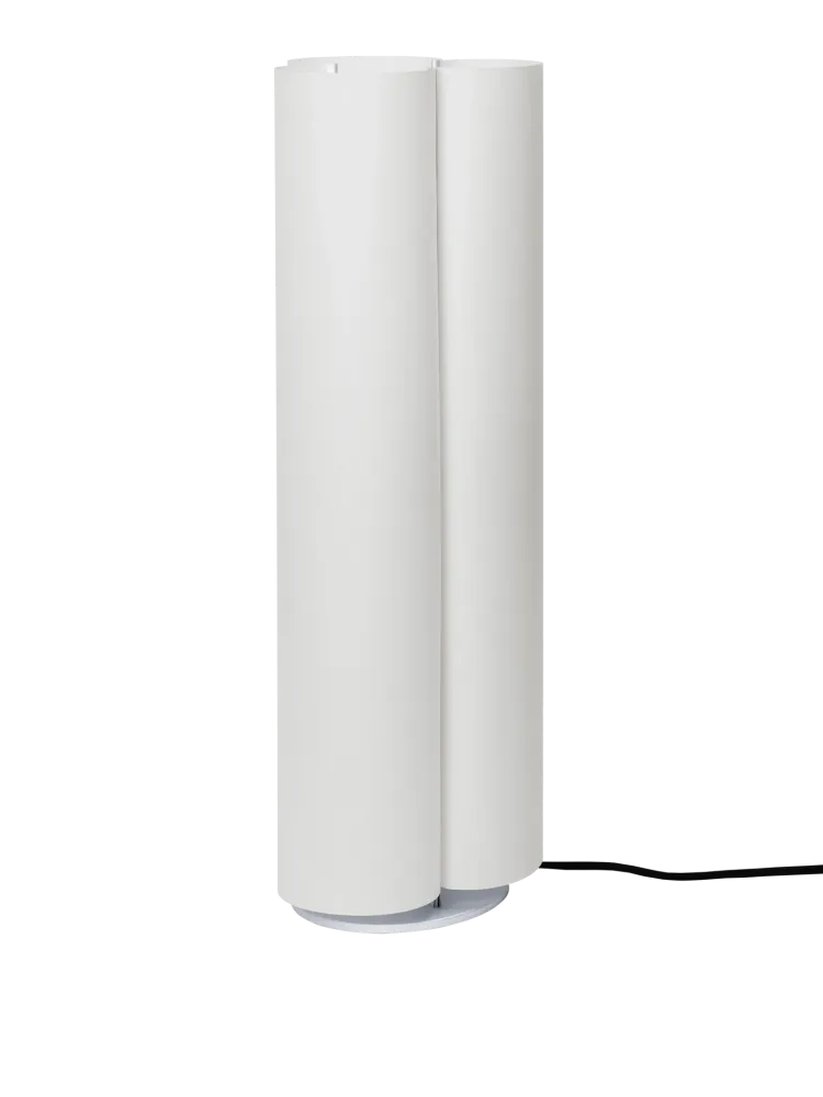 Boe Floor Lamp - Silver/Natural Ferm Living - DK
