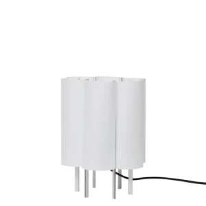Boe Table Lamp - Silver/Natural Ferm Living - DK