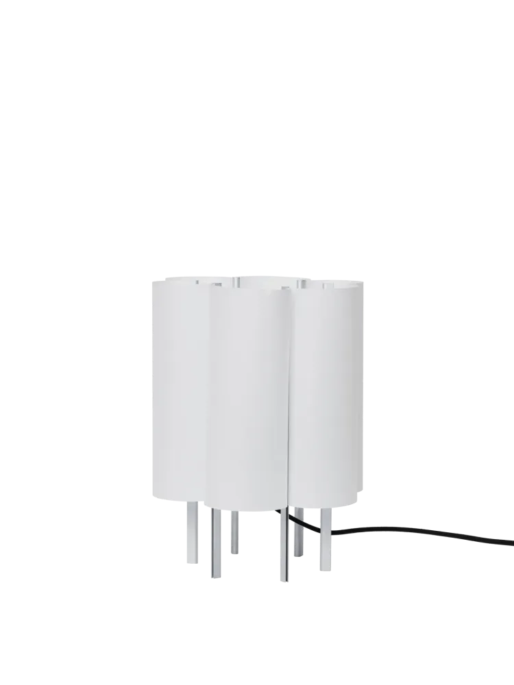 Boe Table Lamp - Silver/Natural Ferm Living - DK