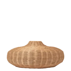 Braided Lampshade - Disc - Natural Ferm Living - DK