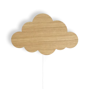 Cloud Lamp - Oiled Oak Ferm Living - DK