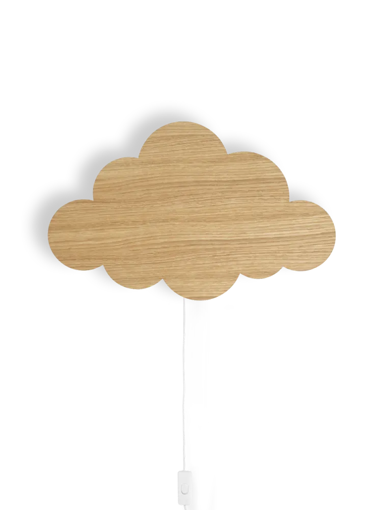 Cloud Lamp - Oiled Oak Ferm Living - DK