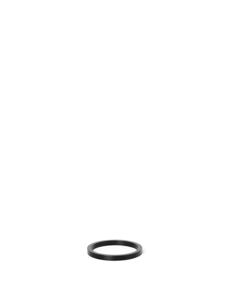 Collect Ring - Black Brass Ferm Living - DK