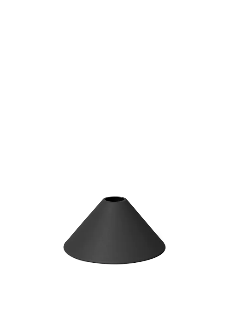 Cone Shade - Black Ferm Living - DK