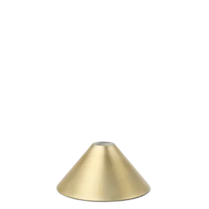 Cone Shade - Brass Ferm Living - DK