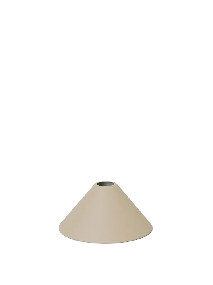 Cone Shade - Cashmere Ferm Living - DK