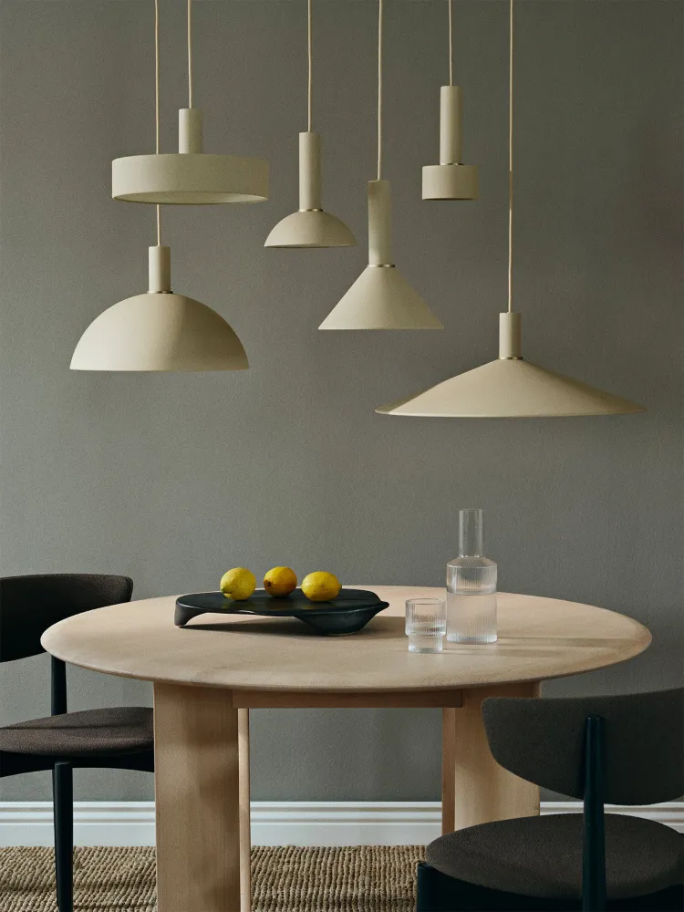 Cone Shade - Cashmere Ferm Living - DK
