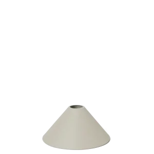 Cone Shade - Light Grey Ferm Living - DK