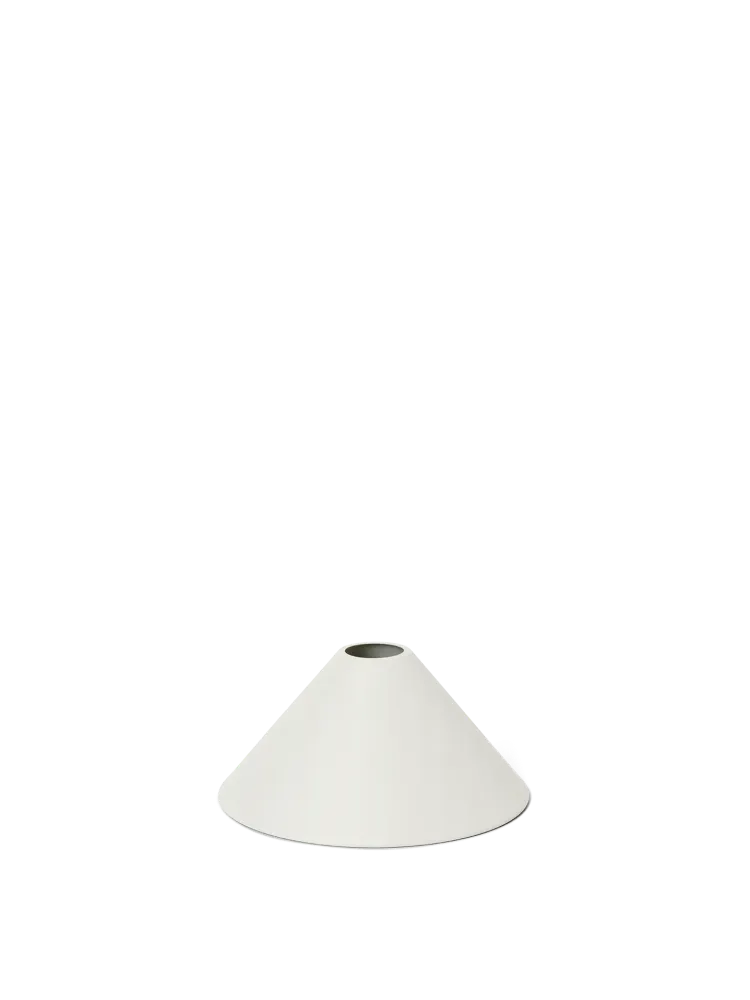 Cone Shade - White Ferm Living - DK