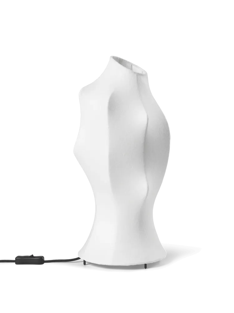 Dae Table Lamp - White Ferm Living - DK