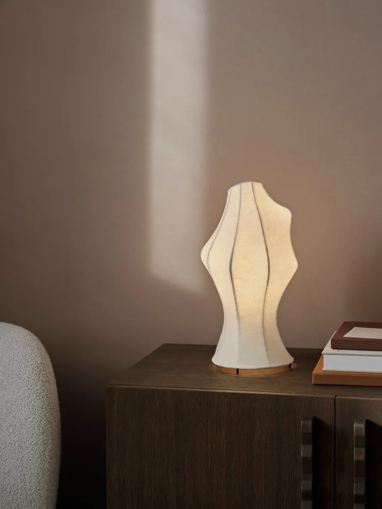 Dae Table Lamp - White Ferm Living - DK