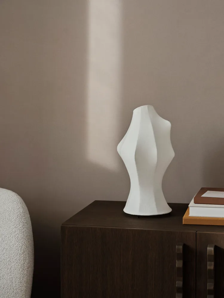 Dae Table Lamp - White Ferm Living - DK