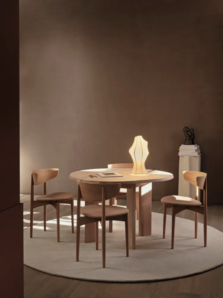 Dae Table Lamp - White Ferm Living - DK