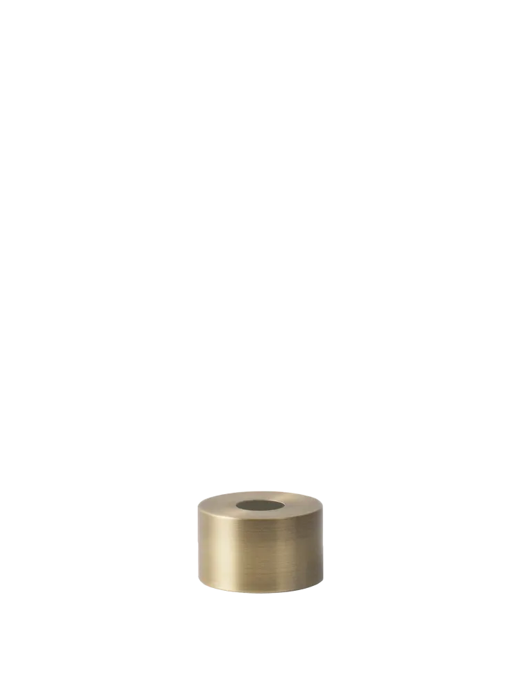 Disc Shade - Brass Ferm Living - DK