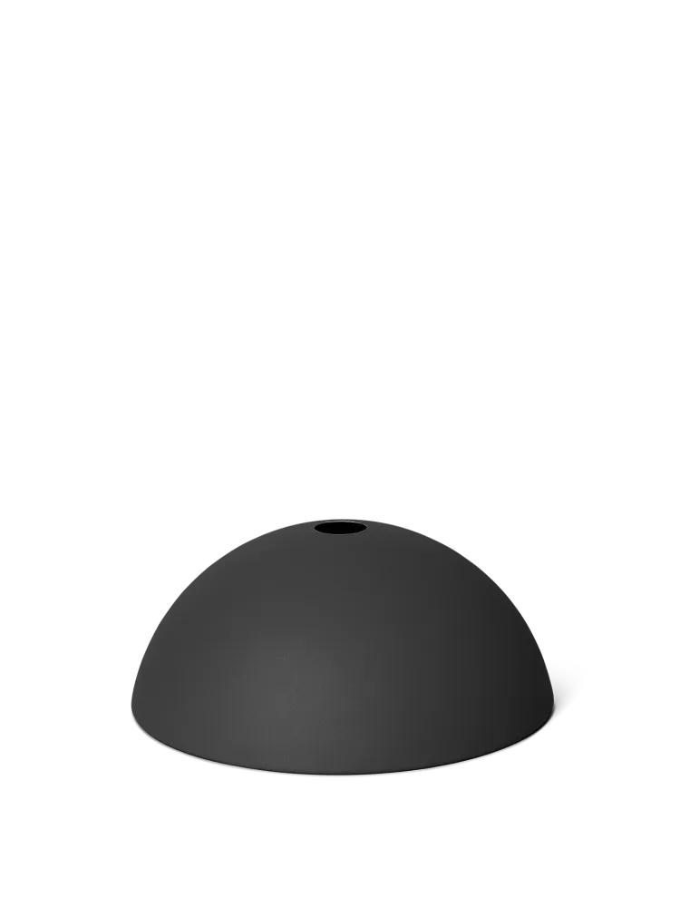 Dome Shade - Black Ferm Living - DK