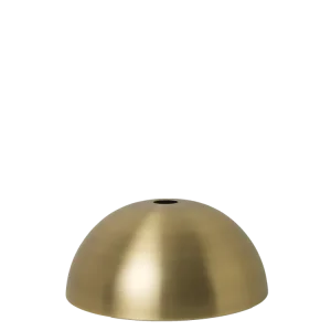 Dome Shade - Brass Ferm Living - DK
