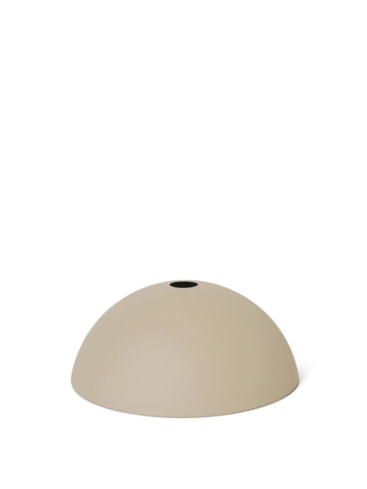 Dome Shade - Cashmere Ferm Living - DK