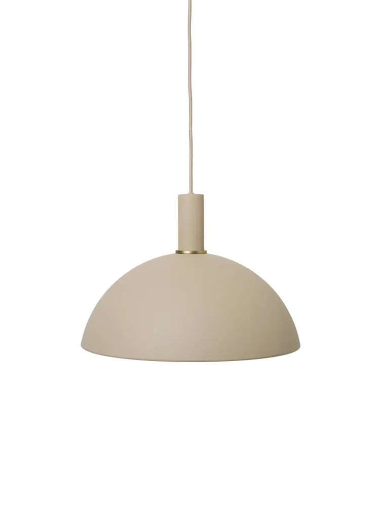 Dome Shade - Cashmere Ferm Living - DK