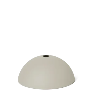 Dome Shade - Light Grey Ferm Living - DK