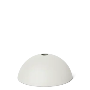 Dome Shade - White Ferm Living - DK