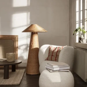 Dou Floor Lamp - Natural Ferm Living - DK