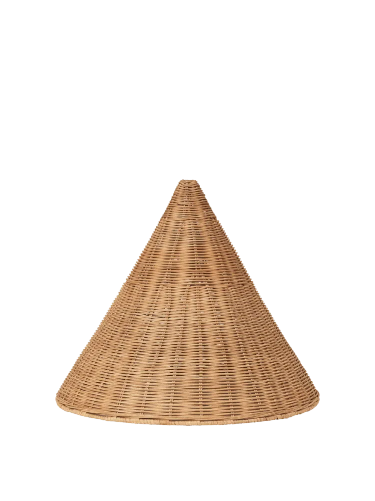 Dou Lampshade - Ø45 - Natural Ferm Living - DK