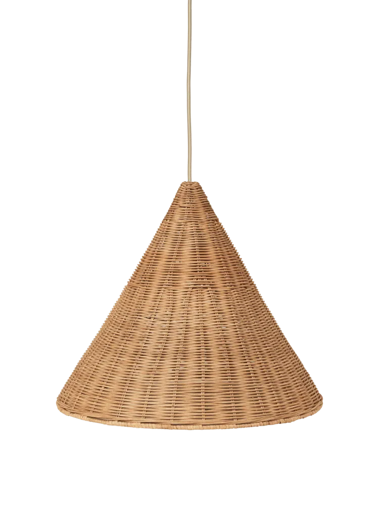 Dou Lampshade - Ø45 - Natural Ferm Living - DK