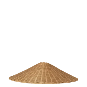 Dou Lampshade - Ø90 - Natural Ferm Living - DK
