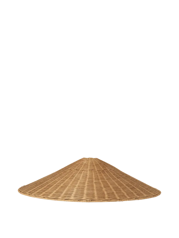 Dou Lampshade - Ø90 - Natural Ferm Living - DK