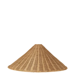 Dou Lampshade - Ø68 - Natural Ferm Living - DK